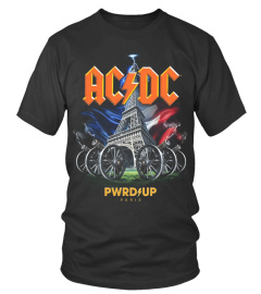 AC/DC PWR⚡️UP Paris 2024 Event