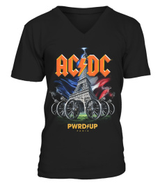 AC/DC PWR⚡️UP Paris 2024 Event