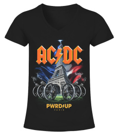 AC/DC Paris 2024 Event