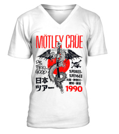 (2 side ) Limited Edition - Motley Crue 1990