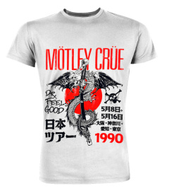 (2 side ) Limited Edition - Motley Crue 1990