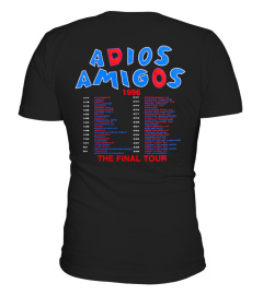 (2 sides) Ramones Adios Amigos 1996