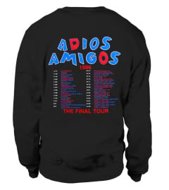 (2 sides) Ramones Adios Amigos 1996