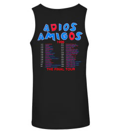 (2 sides) Ramones Adios Amigos 1996