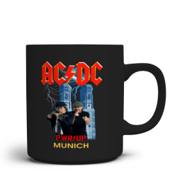 (2 SIDES)  München  (Munich) 2024 - AC/DC