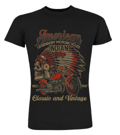 Indian Motorcycle BK 001