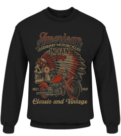 Indian Motorcycle BK 001