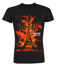 AC/DC PWR⚡️UP PARIS 2024