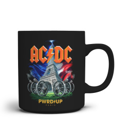 PARIS L'EUROPE 2024 - AC/DC MUG