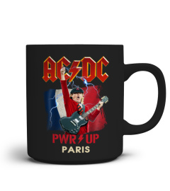 PARIS  2024 - AC/DC MUG