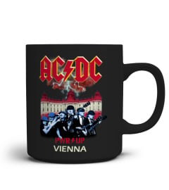 MUG VIENNA 2024 - AC/DC