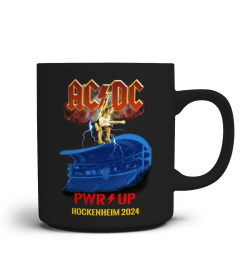 MUG HOCKENHEIM 2024 - AC/DC