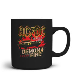 MUG DUBLIN 2024 - AC/DC