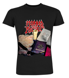 DMT100 - Morbid Angel - Covenant BK