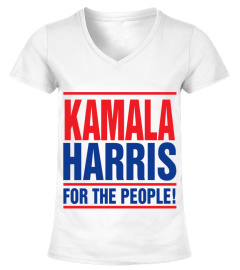 Kamala Harris For The People