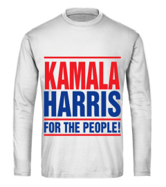 Kamala Harris For The People