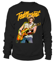Ted Nugent Guitar Legend