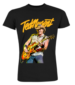 Ted Nugent Guitar Legend