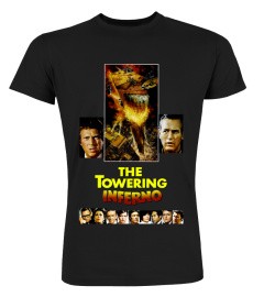 The Towering Inferno (1974) BK 008