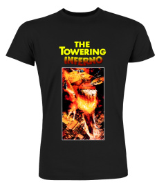 The Towering Inferno (1974) BK 009