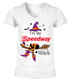 i'm the speedway witch