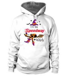 i'm the speedway witch