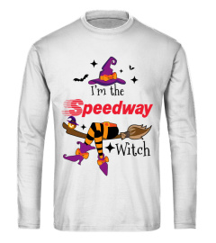 i'm the speedway witch