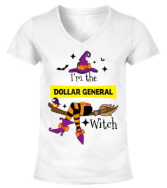 i'm the dollar general witch