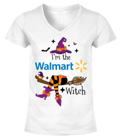 i'm the walmart witch