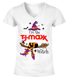 i'm the tj maxx witch