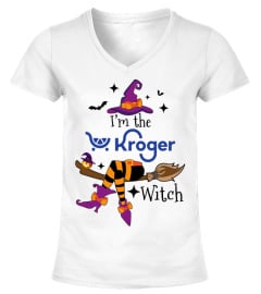 i'm the kroger witch