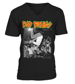 (2 sides) Bad Brains 01