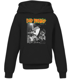 (2 sides) Bad Brains 01