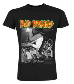 (2 sides) Bad Brains 01