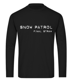 Snow Patrol Shirt