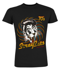 Stray Cats BK 10