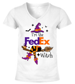 i'm the fedex witch