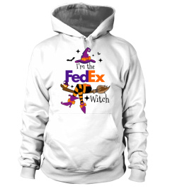 i'm the fedex witch