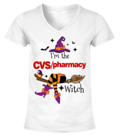 i'm the cvs pharmacy witch