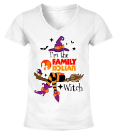 i'm the family dollar witch