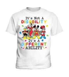 Super Hero Mickey And Friends Autism