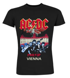 AC/DC PWR⚡️UP VIENNA 2024