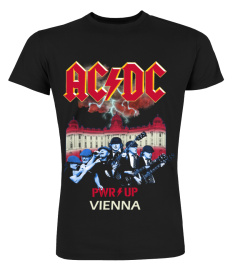 AC/DC VIENNA 2024 Tour