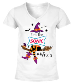 I'm The Sonic Witch