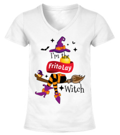 I'm The Frito-Lay Witch