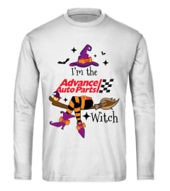 I'm The Advance Auto Parts Witch