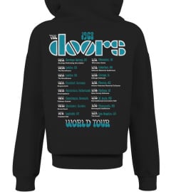 Limited Edition 2SD - The Doors 002