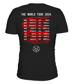 (2 side ) Limited Edition -  the world tour 2024