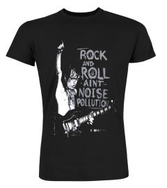 AC/DC Rock N Roll Ain’t Noise Pollution