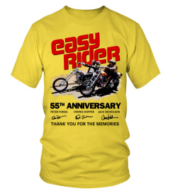 063. Easy Rider YL - Anniversary